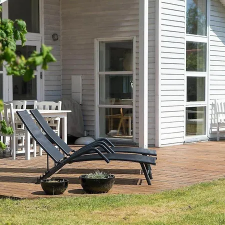 Casa de Férias Sb53608-nordborg-krabbestien-8